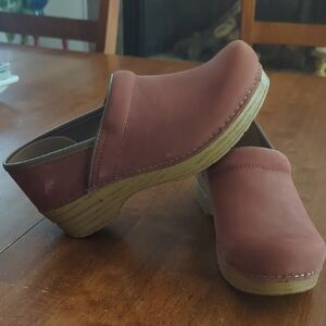 Dansko Slip-On Clogs